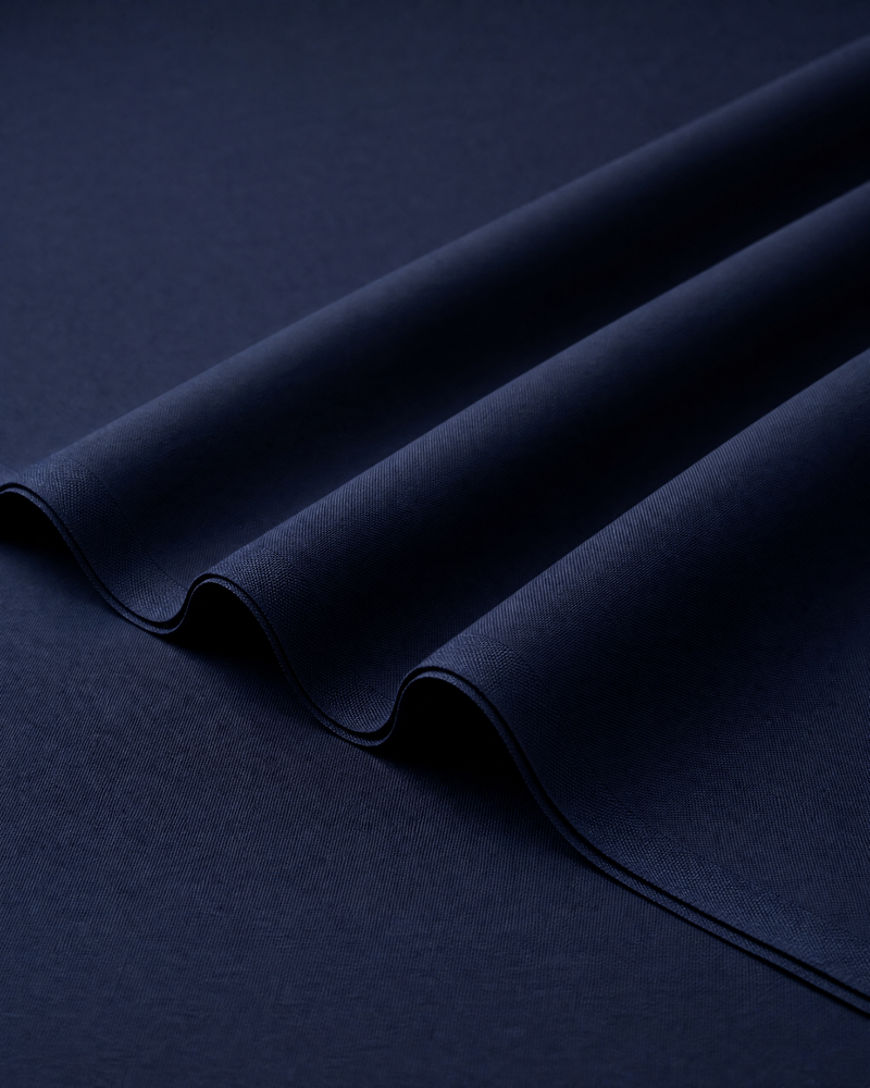 Milano Cotton by BM7 (Navy Blue)