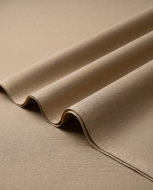 Silk Cotton by BM7 (Olive Brown) Bilal Marth 7