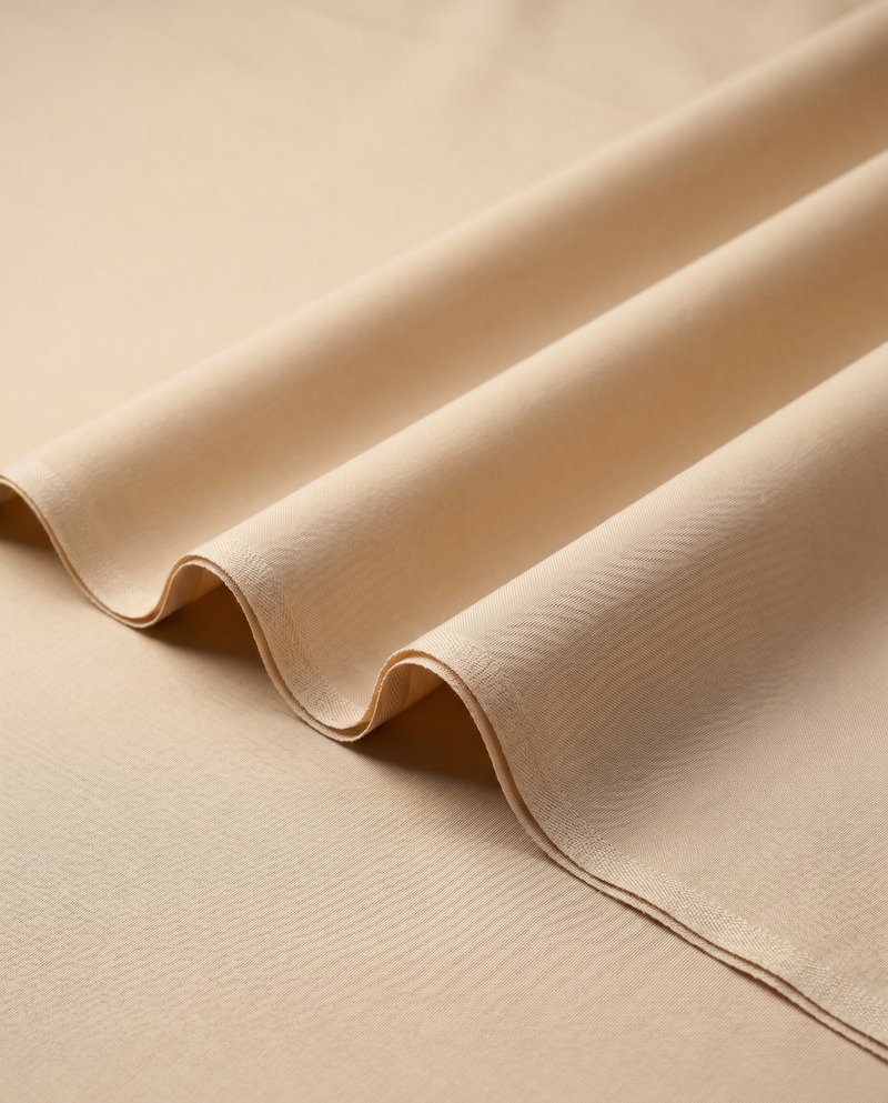 Elegant Cotton by BM7 (Light Beige)