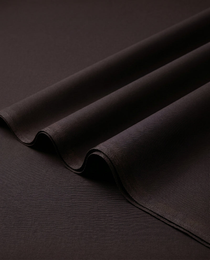 Milano Cotton by BM7 (Chocolate Brown)