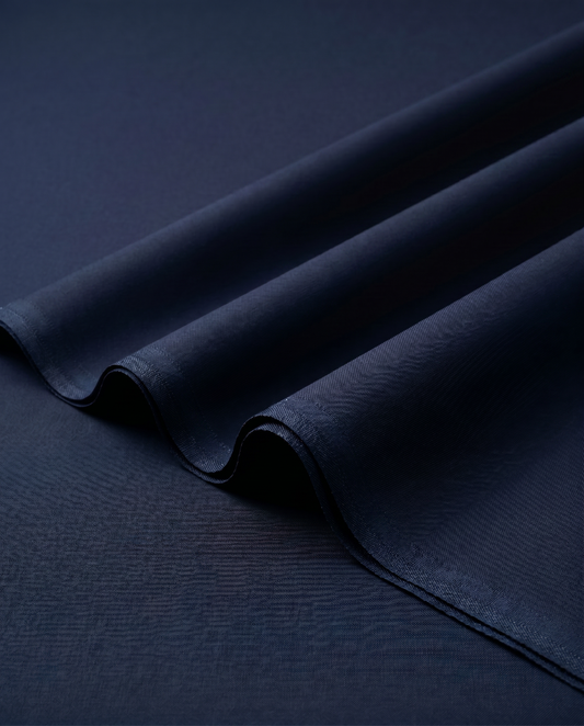 Prisma Cotton by BM7 (Navy Blue) Bilal Marth 7