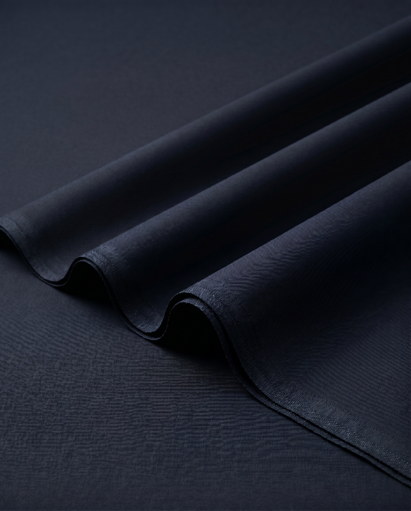 Silk Cotton by BM7 (Matte Black)