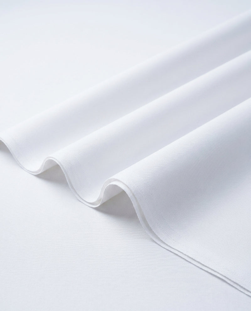 Silk Cotton by BM7 (White)