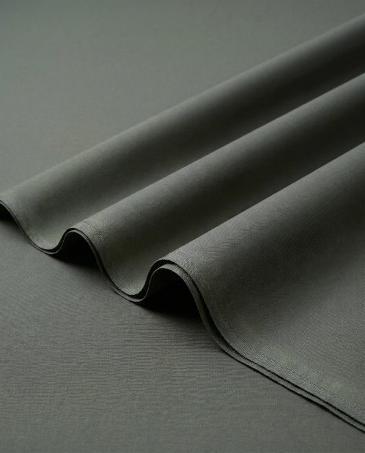 Milano Cotton by BM7 (Cool Gray) Bilal Marth 7
