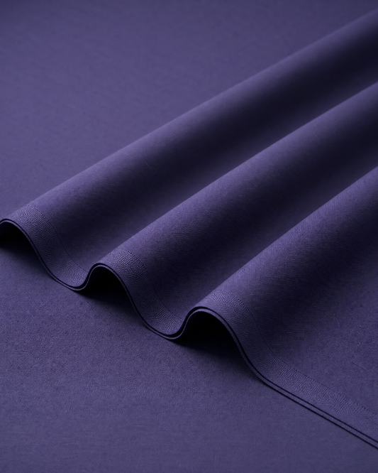 Milano Cotton by BM7 (midnight blue) Bilal Marth 7