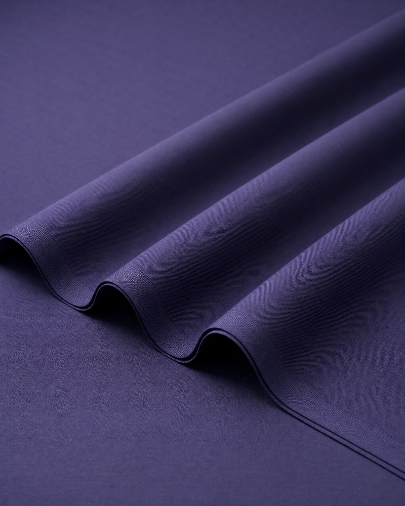 Milano Cotton by BM7 (midnight blue)