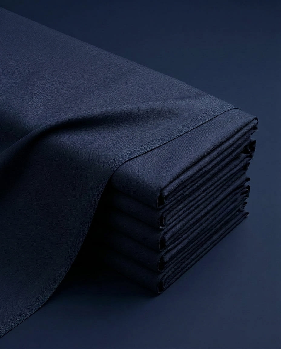Prisma Cotton by BM7 (Navy Blue) Bilal Marth 7