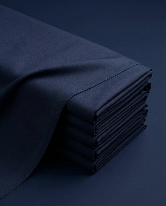 Prisma Cotton by BM7 (Navy Blue) Bilal Marth 7