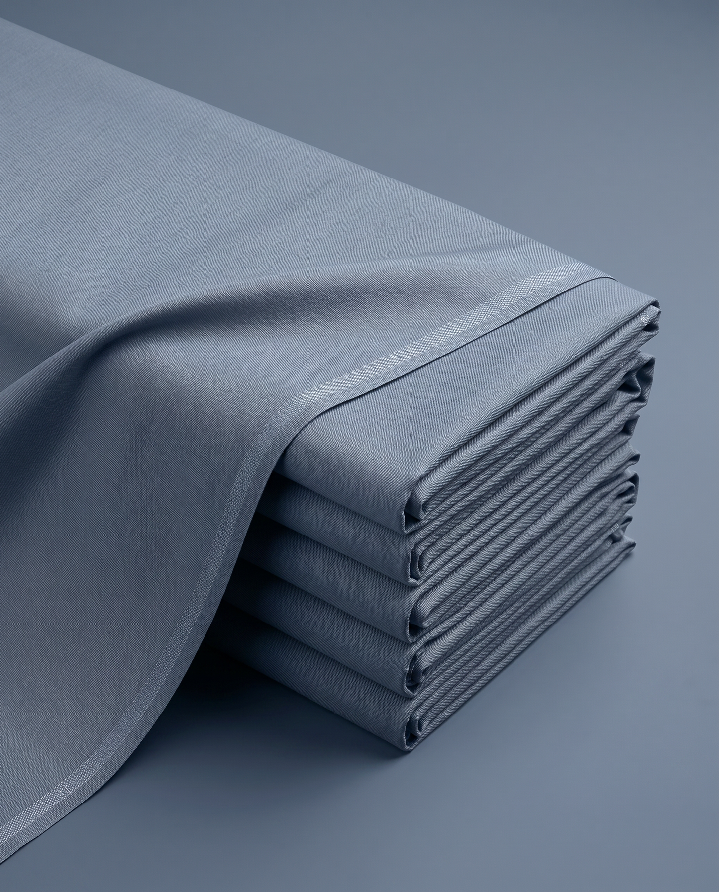 Prisma Cotton by BM7 (Grayish Blue) Bilal Marth 7