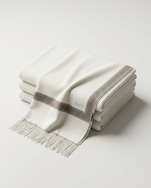 Premium Winter Wool Shawl Bilal Marth 7