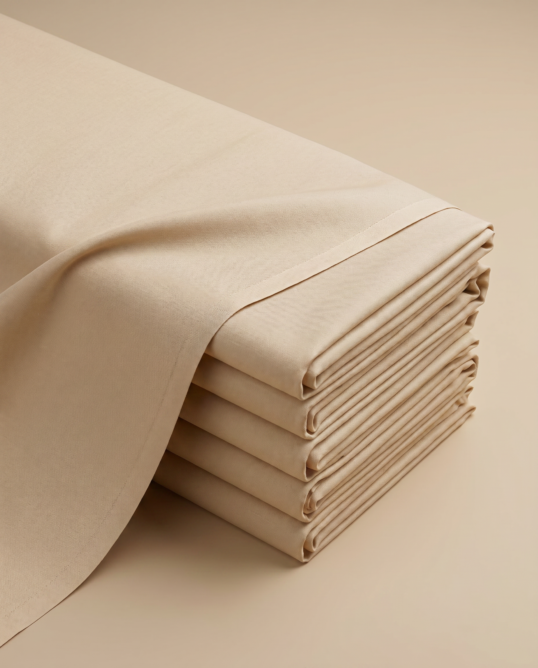 Elegant Cotton by BM7 (Light Beige) Bilal Marth 7