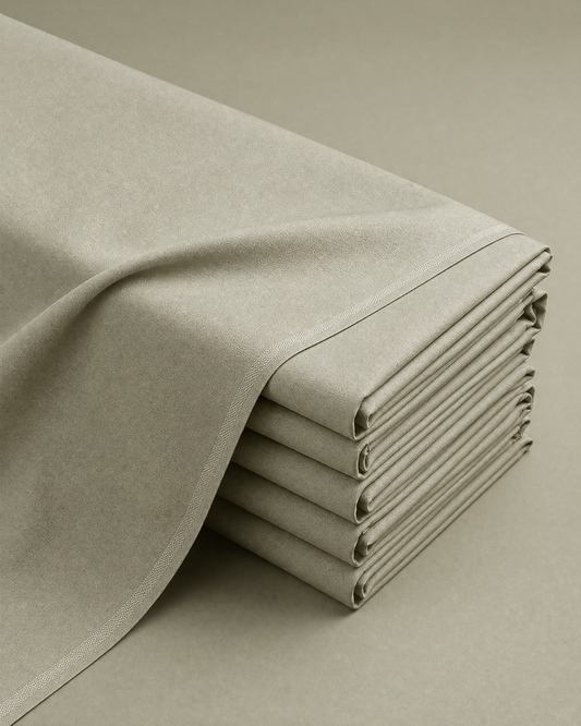 Four   Seasons   Wash   &   Wear (Khaki) Bilal Marth 7