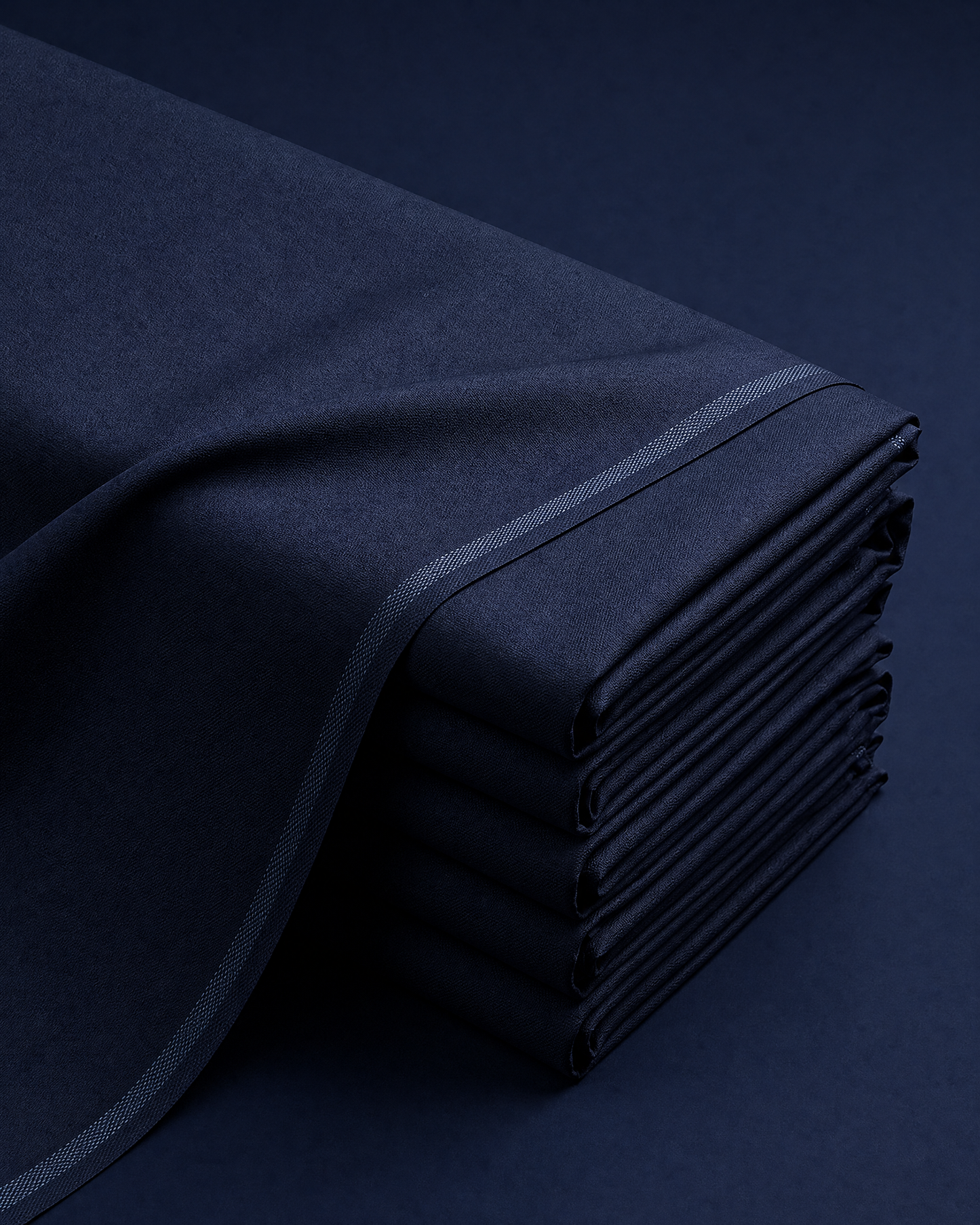 Imported Stuff Wash & Wear by BM7 (Navy Blue) BM7