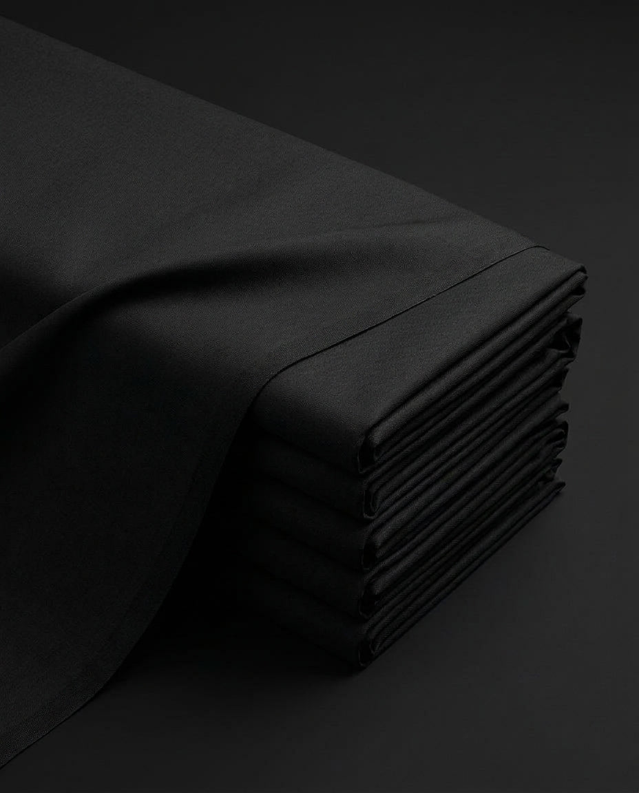 Platinum Cotton by BM7 (Matte Black) Bilal Marth 7