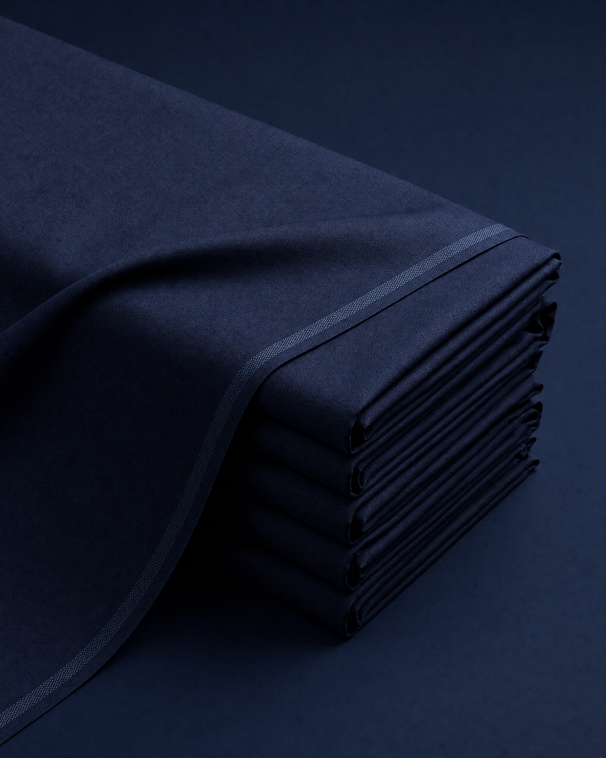 Desire Wash & Wear by BM7 (Dark Navy Blue) Bilal Marth 7