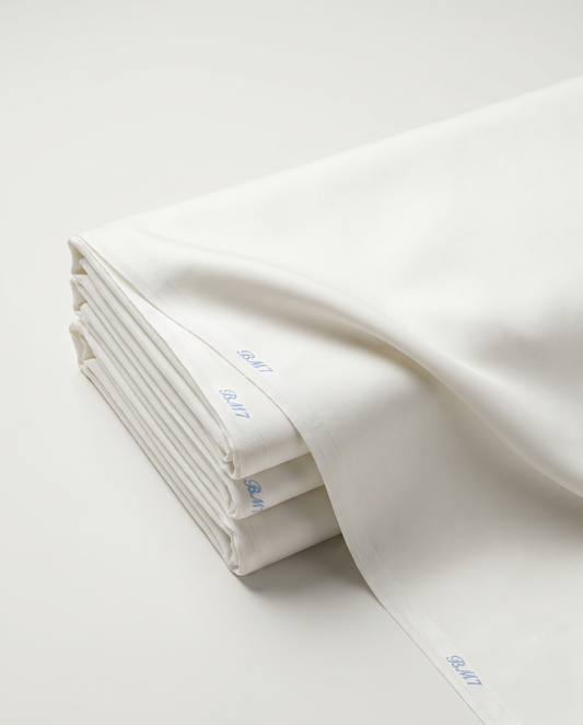 Divine Wash & Wear by BM7 (White) Bilal Marth 7