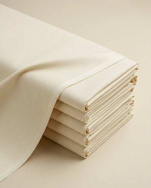 Prisma Cotton by BM7 (Cream Beige) Bilal Marth 7