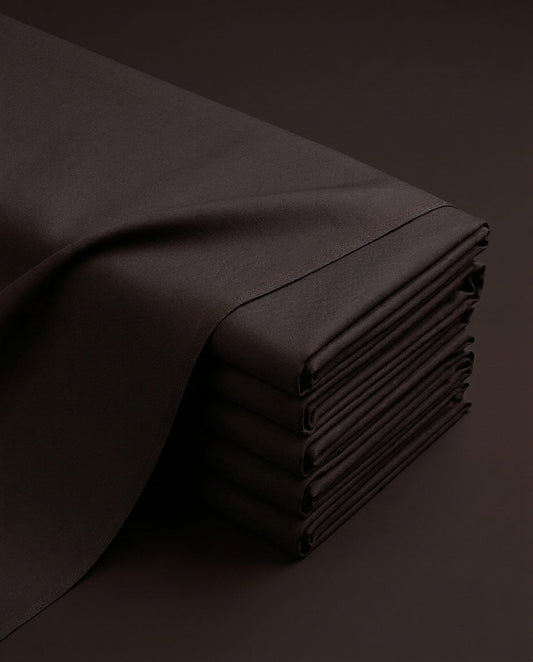 Milano Cotton by BM7 (Chocolate Brown) Bilal Marth 7