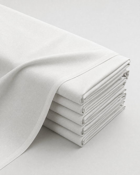 Four Seasons Wash & Wear (Off White) Bilal Marth 7