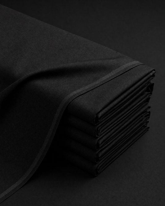Milano Cotton by BM7 (black) Bilal Marth 7