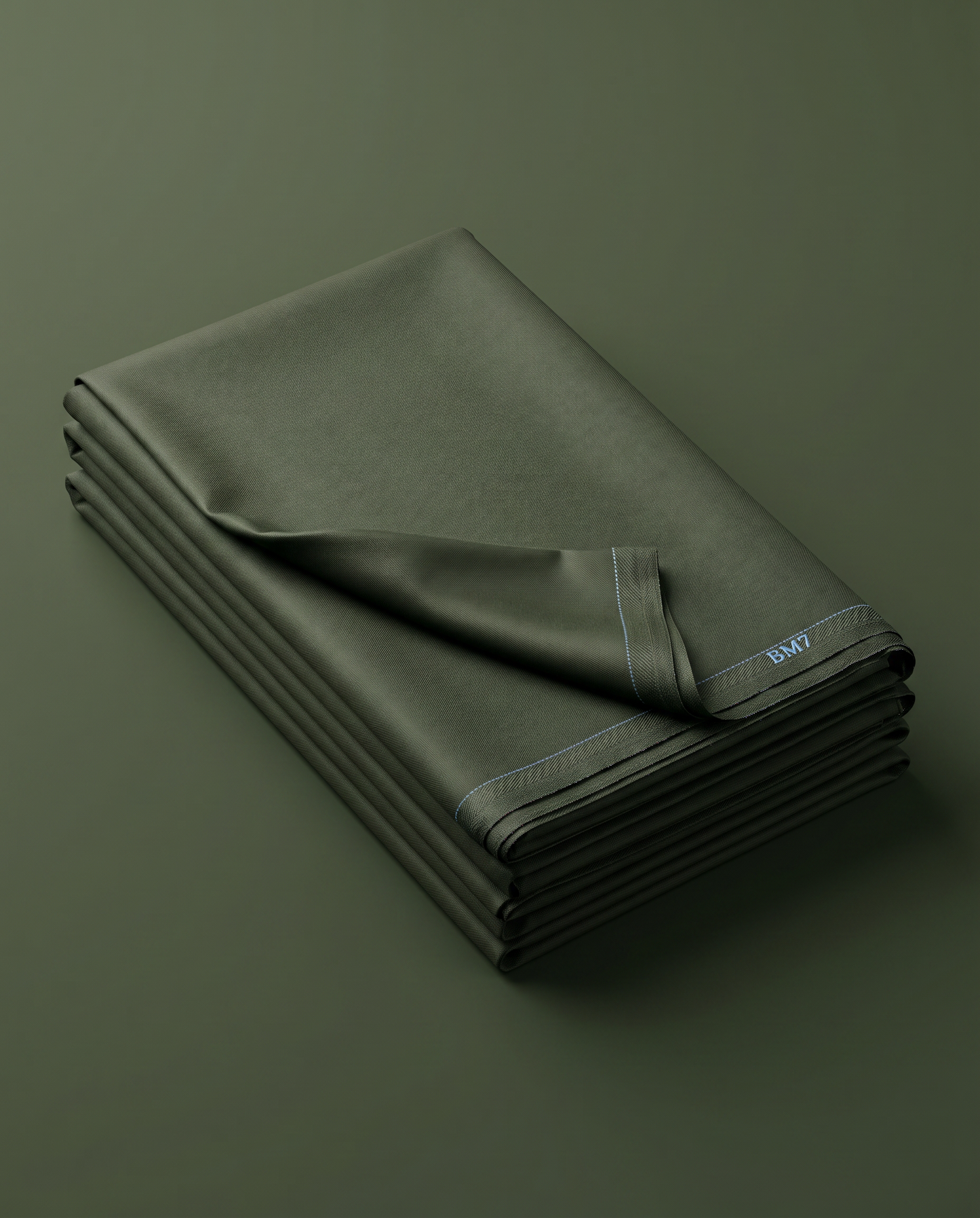 Desire Wash & Wear by BM7 (Dark Moss Green) Bilal Marth 7