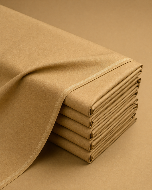 Brown Milano Cotton Bilal Marth 7
