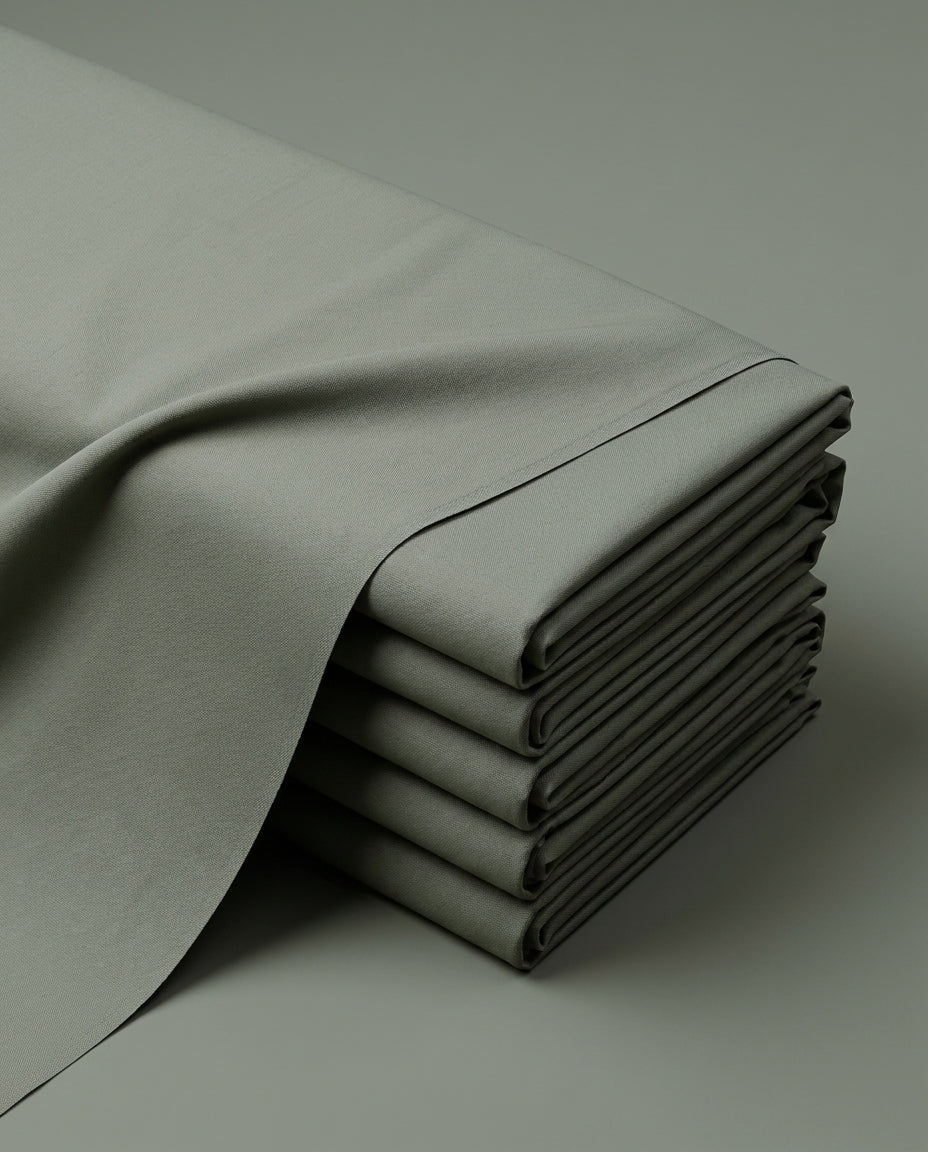 Milano Cotton by BM7 (Cool Gray) Bilal Marth 7