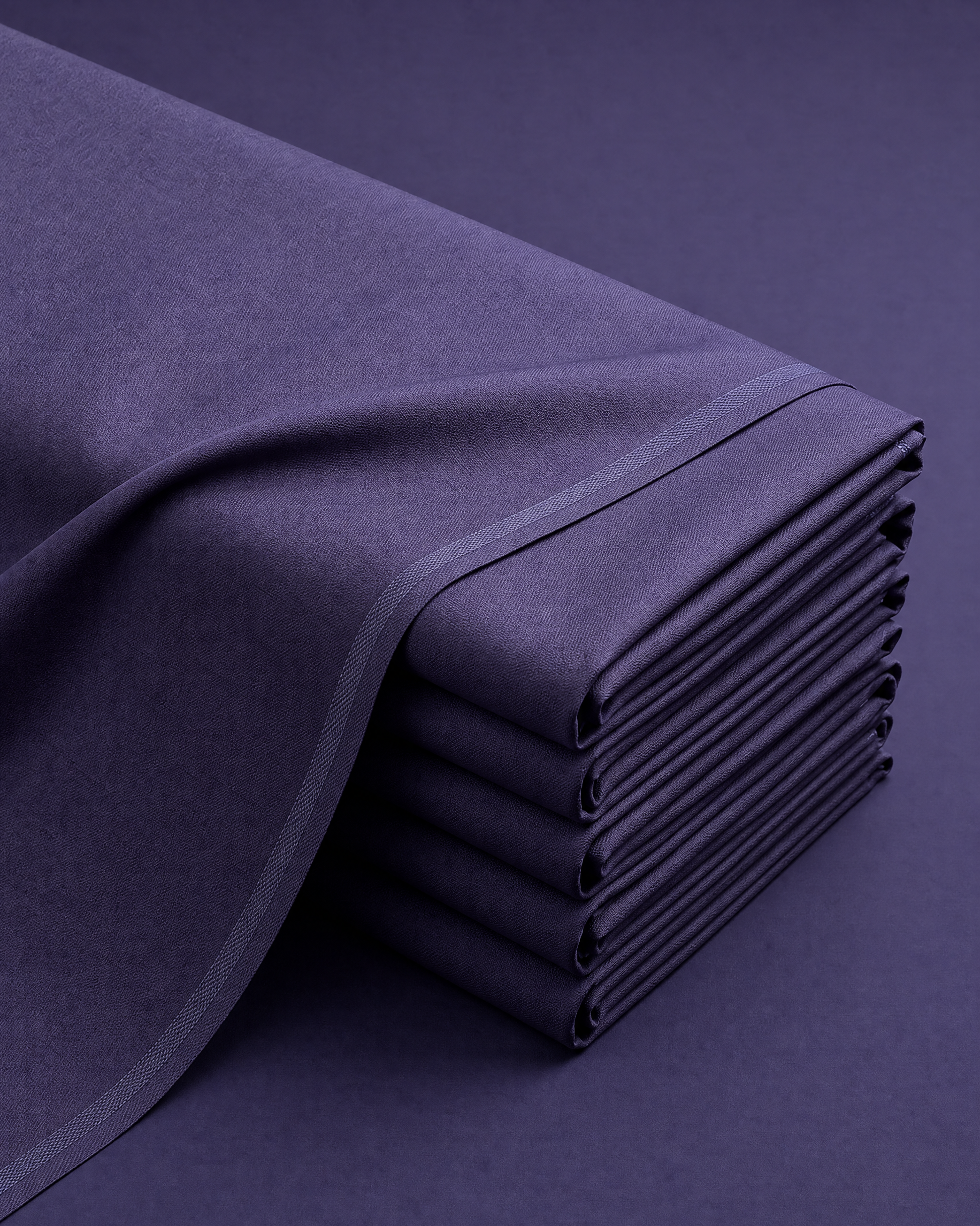 Milano Cotton by BM7 (midnight blue) Bilal Marth 7