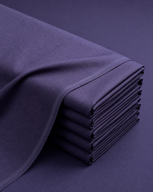 Milano Cotton by BM7 (midnight blue) Bilal Marth 7