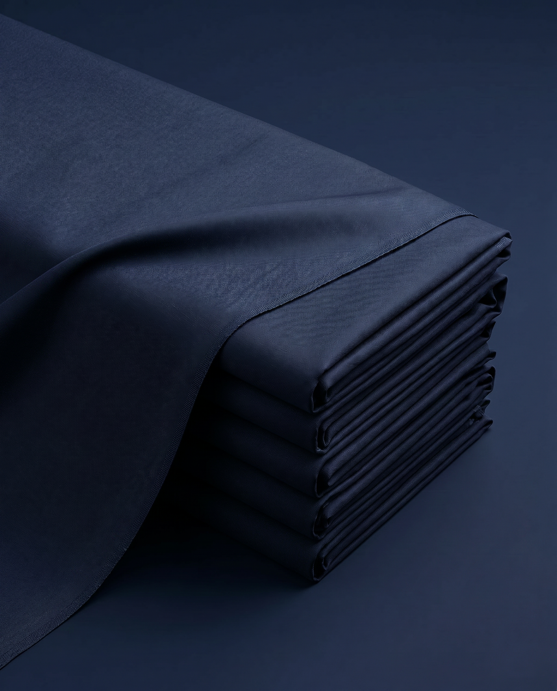 Platinum Cotton by BM7 (Navy Blue) Bilal Marth 7