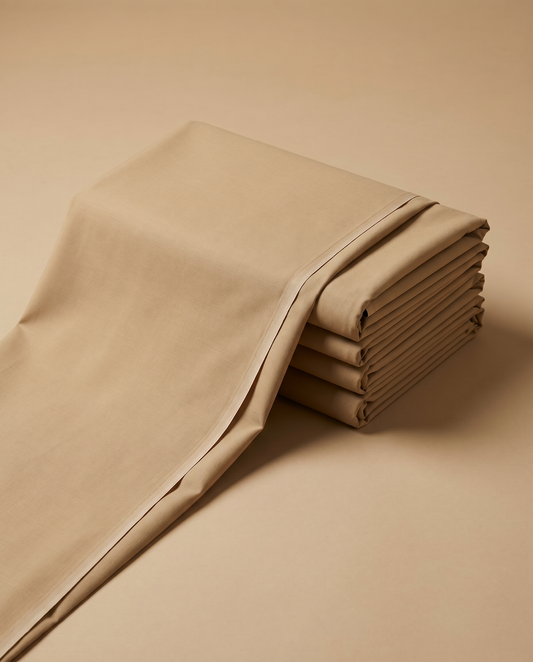 Silk Cotton by BM7 (brown) Bilal Marth 7