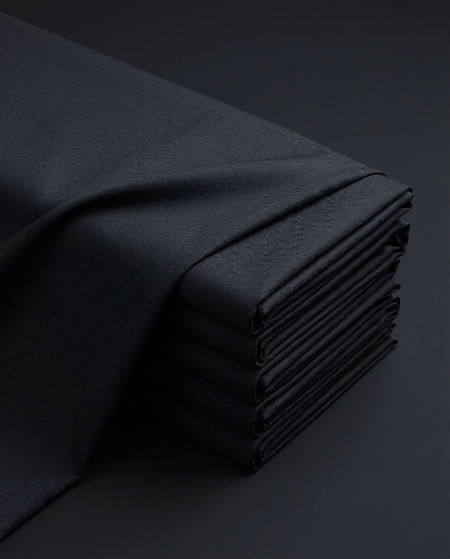 Silk Cotton by BM7 (Matte Black) Bilal Marth 7
