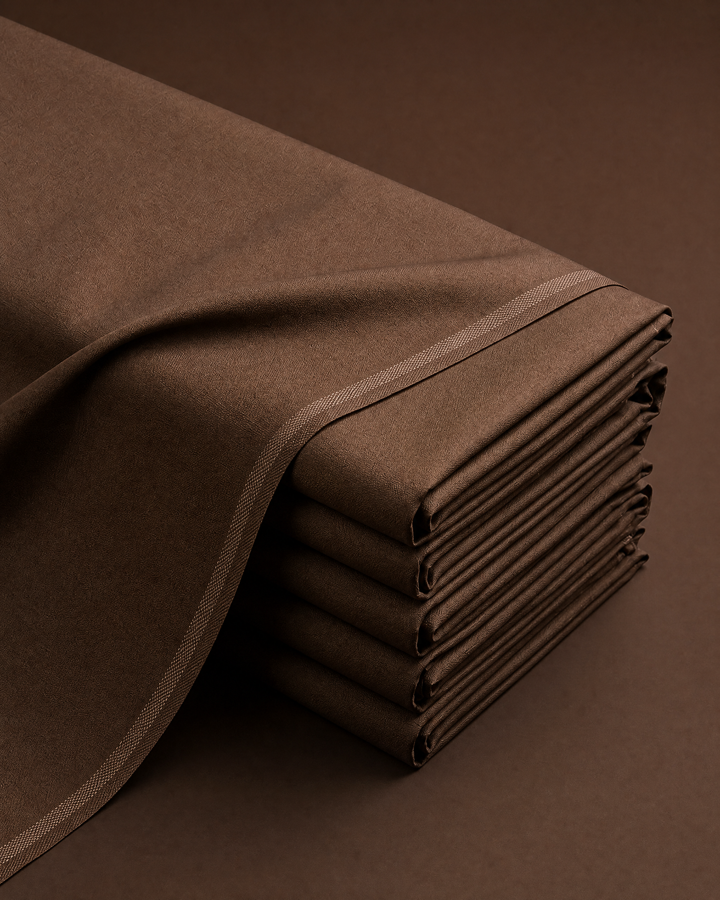 Elegant Cotton by BM7 (Choco's Brown) Bilal Marth 7