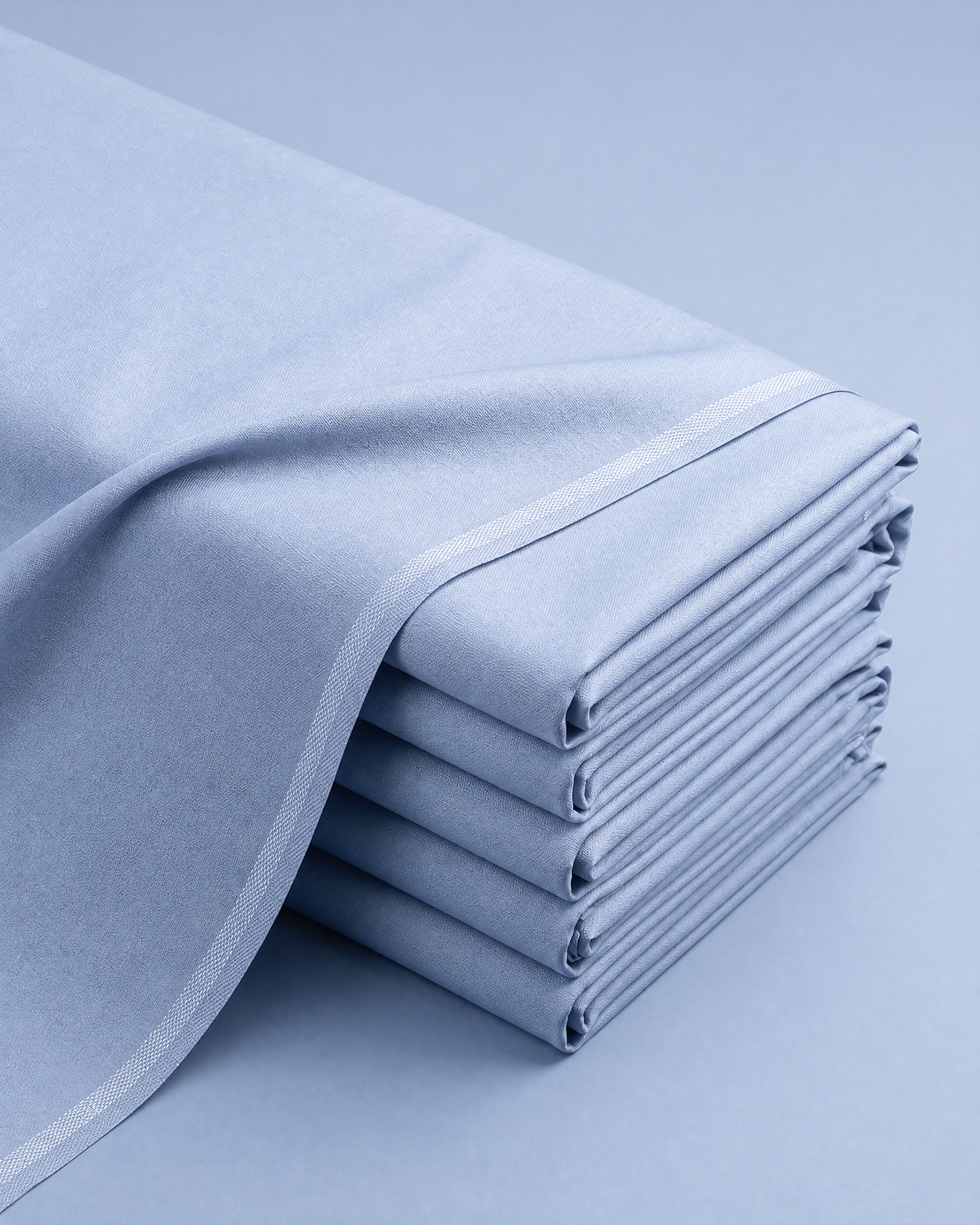 Four Seasons Wash & Wear (Sky Blue) Bilal Marth 7