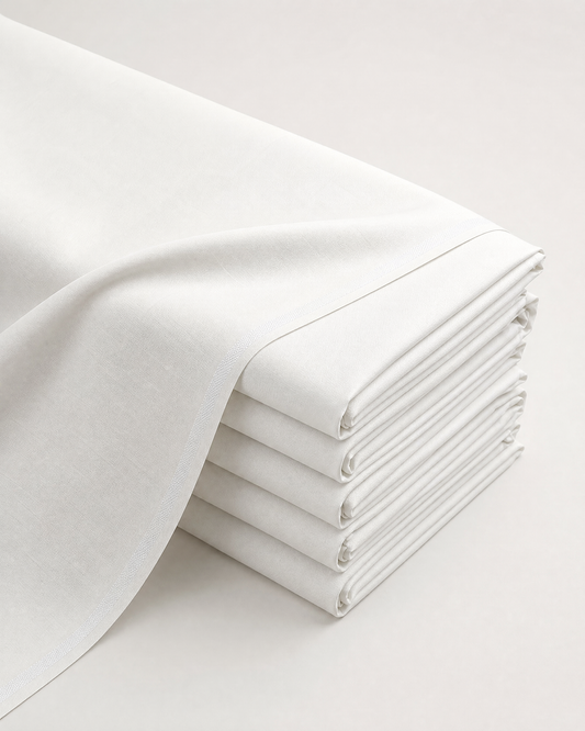 Off White Cotton Bilal Marth 7