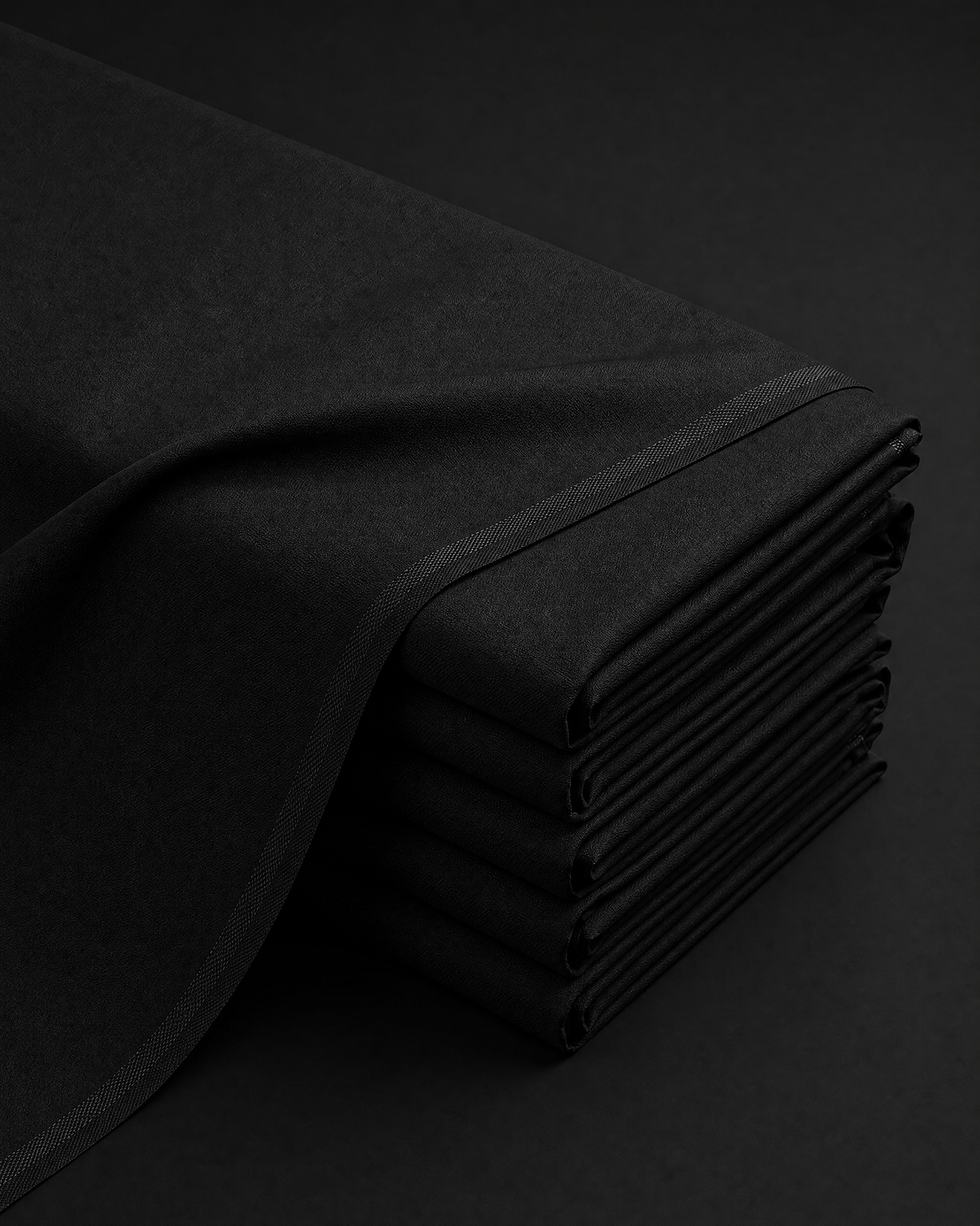 Supreme Wash & Wear by BM7 (Black) Bilal Marth 7