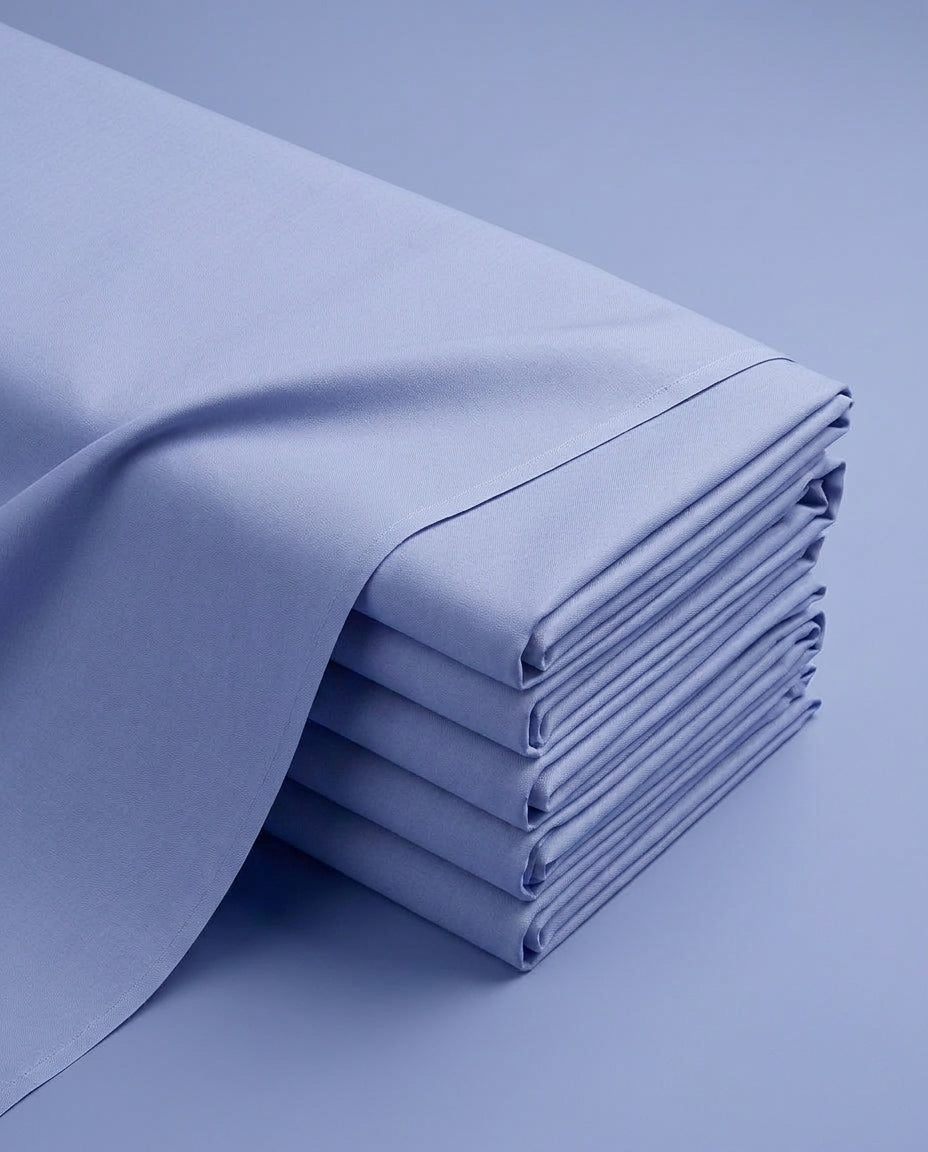 Silk Cotton by BM7 (Blue Magenta) Bilal Marth 7