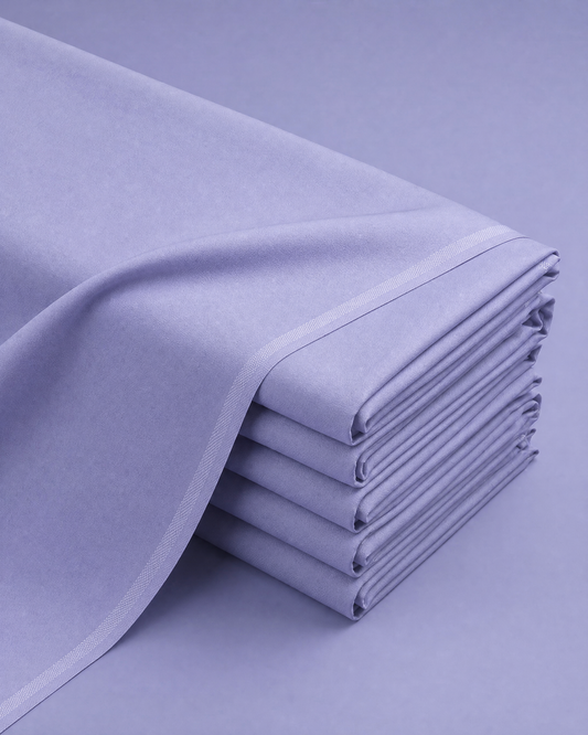Elegant Cotton by BM7 (Light Steel Blue) Bilal Marth 7