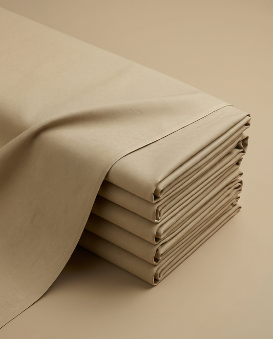 Silk Cotton by BM7 (Olive Brown) Bilal Marth 7