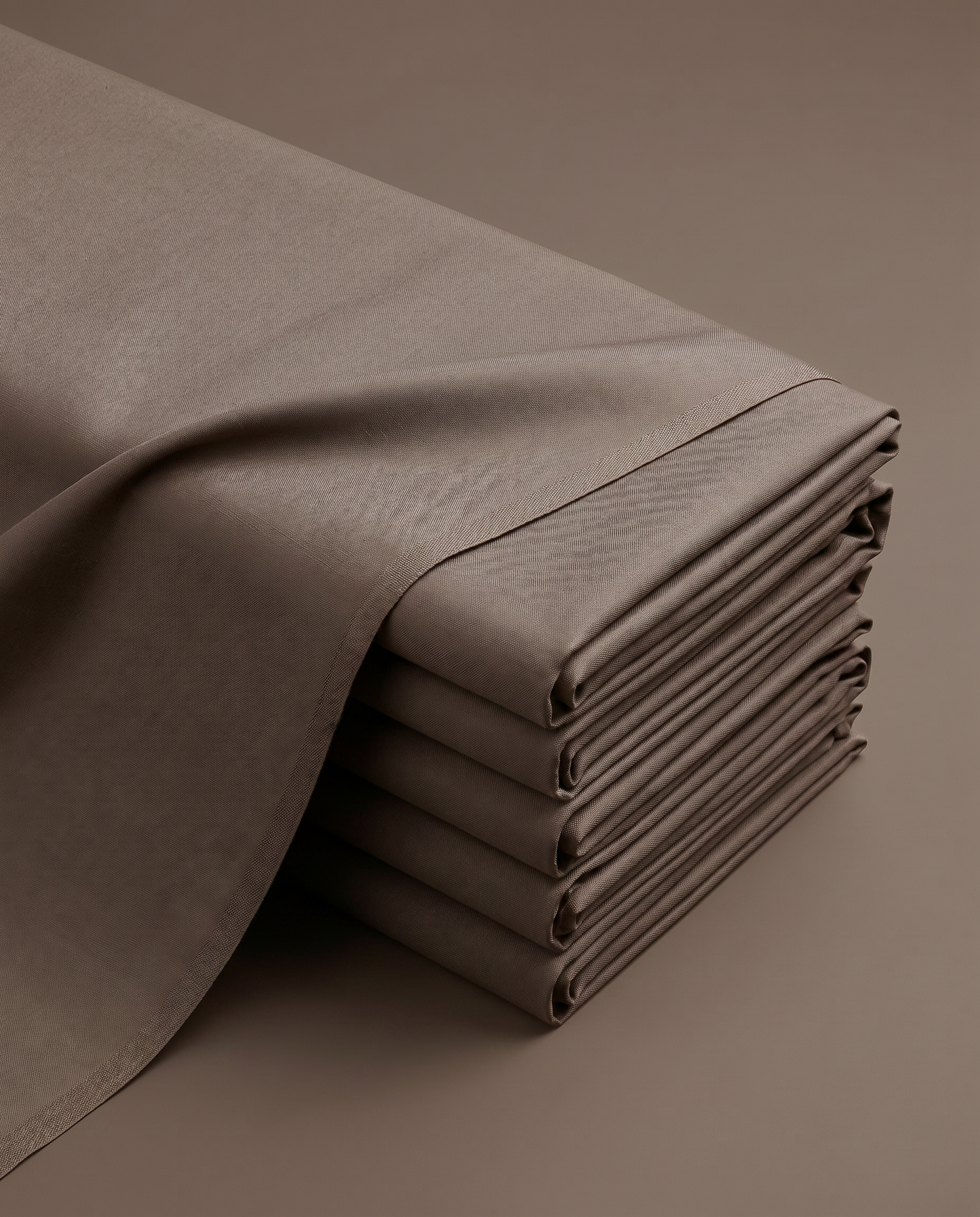 Silk Cotton by BM7 (Dark Brown) Bilal Marth 7
