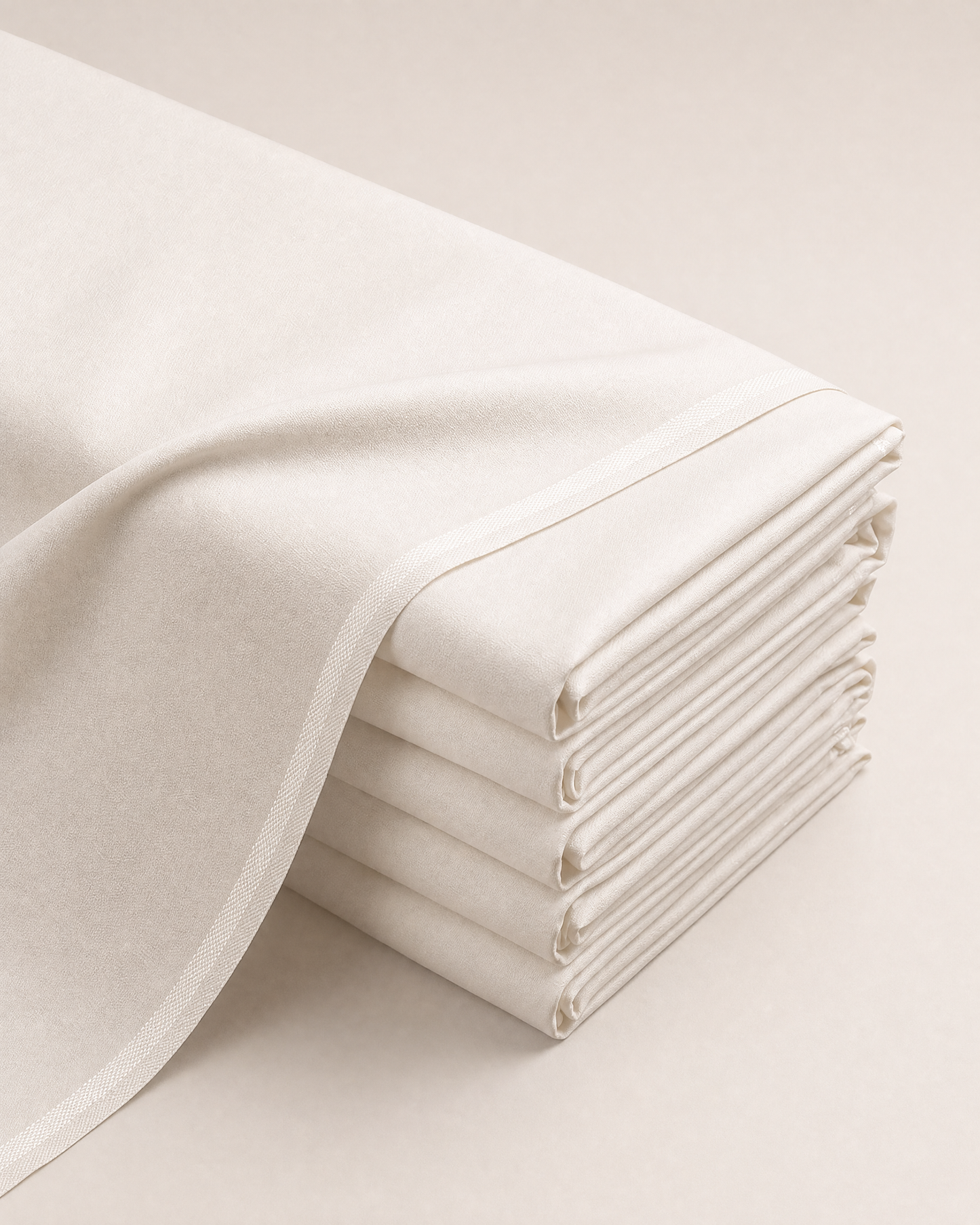 Elegant Cotton by BM7 (Off White) Bilal Marth 7