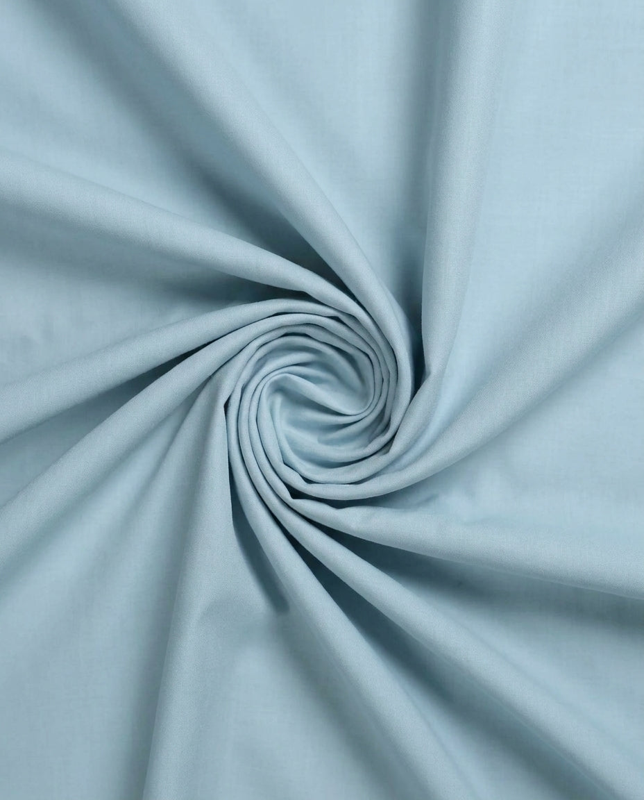 Blue Mint Cotton by BM7 (Light Blue) Bilal Marth 7