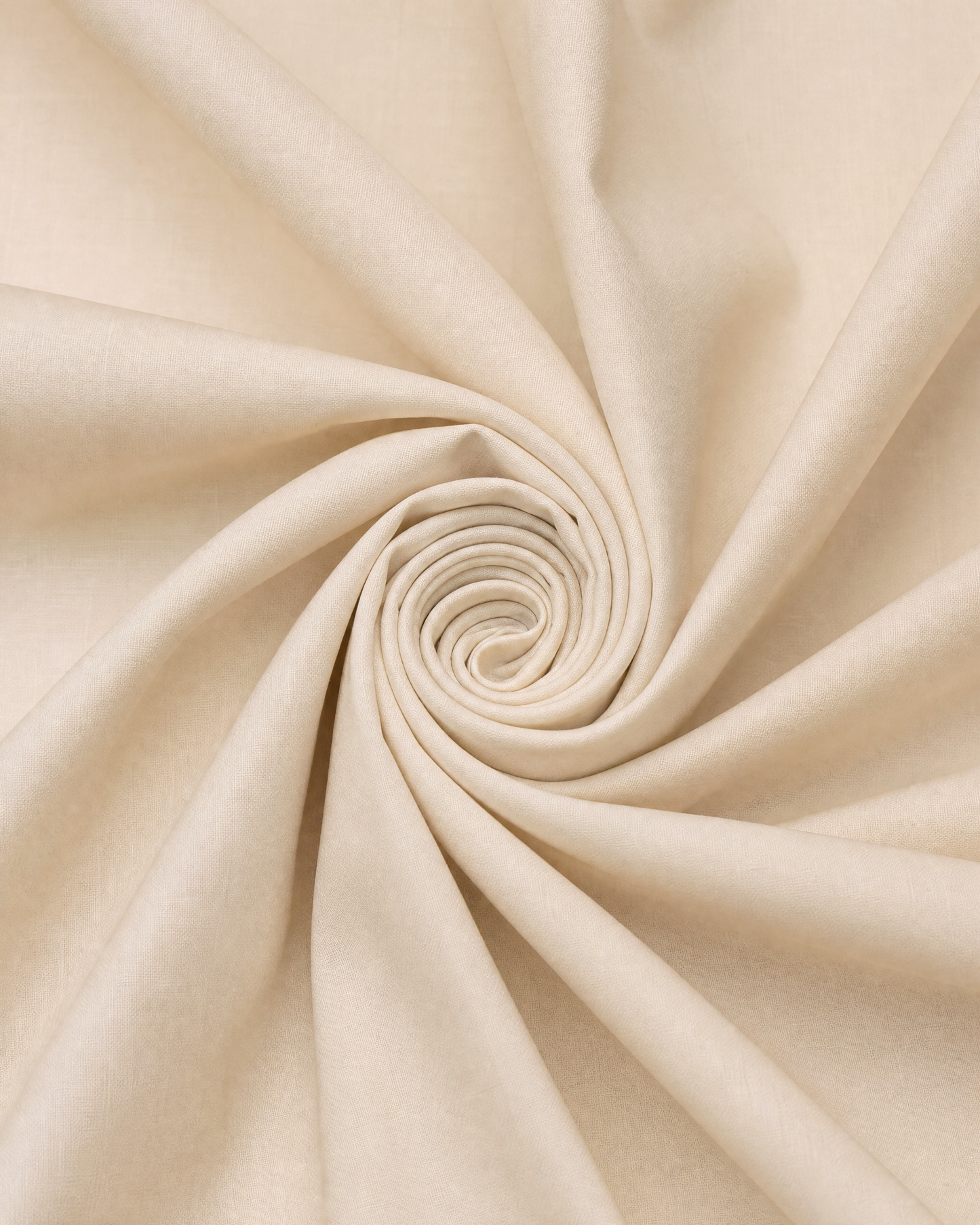 Cream Beige Cotton by BM7 Bilal Marth 7