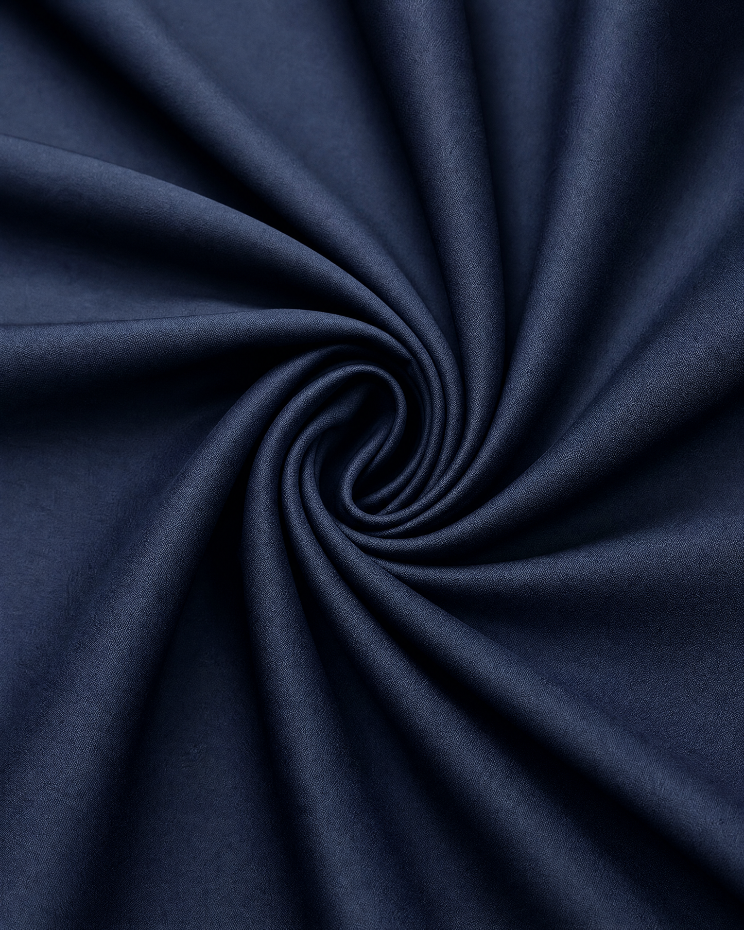 Blue Mint Cotton by BM7 (Navy Blue) Bilal Marth 7