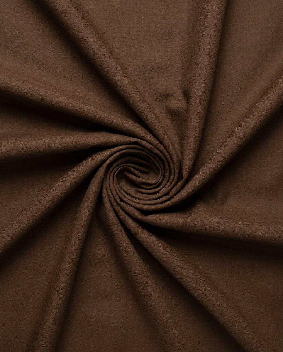 Elegant Cotton by BM7 (Choco's Brown) Bilal Marth 7