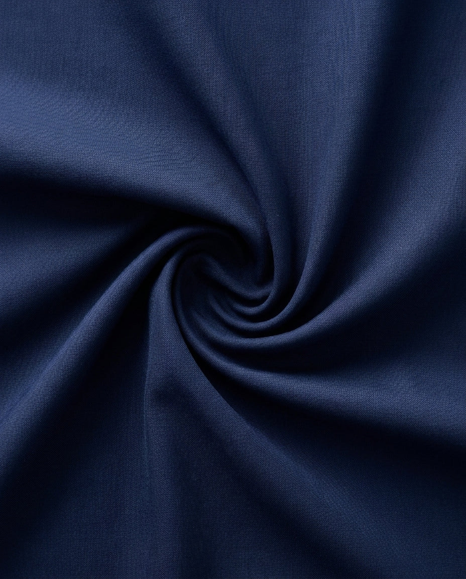 Platinum Cotton by BM7 (Navy Blue) Bilal Marth 7