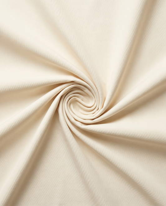 Silk Cotton by BM7 (Off White) Bilal Marth 7