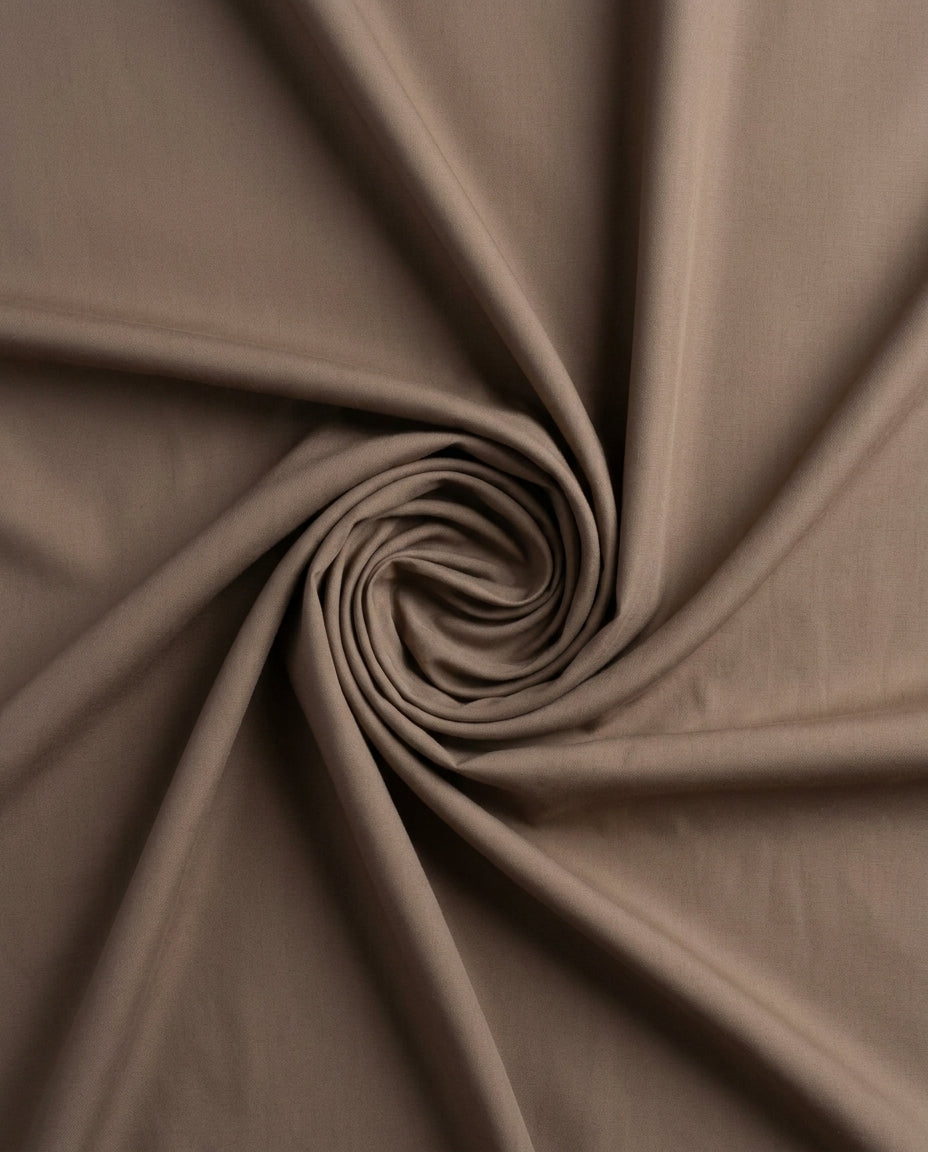 Silk Cotton by BM7 (Dark Brown) Bilal Marth 7