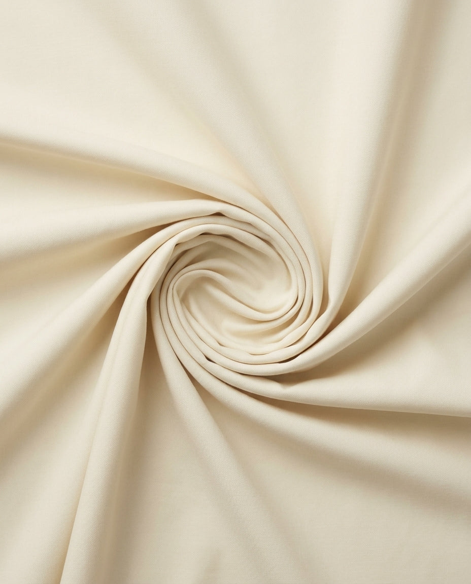 Prisma Cotton by BM7 (Cream Beige) Bilal Marth 7