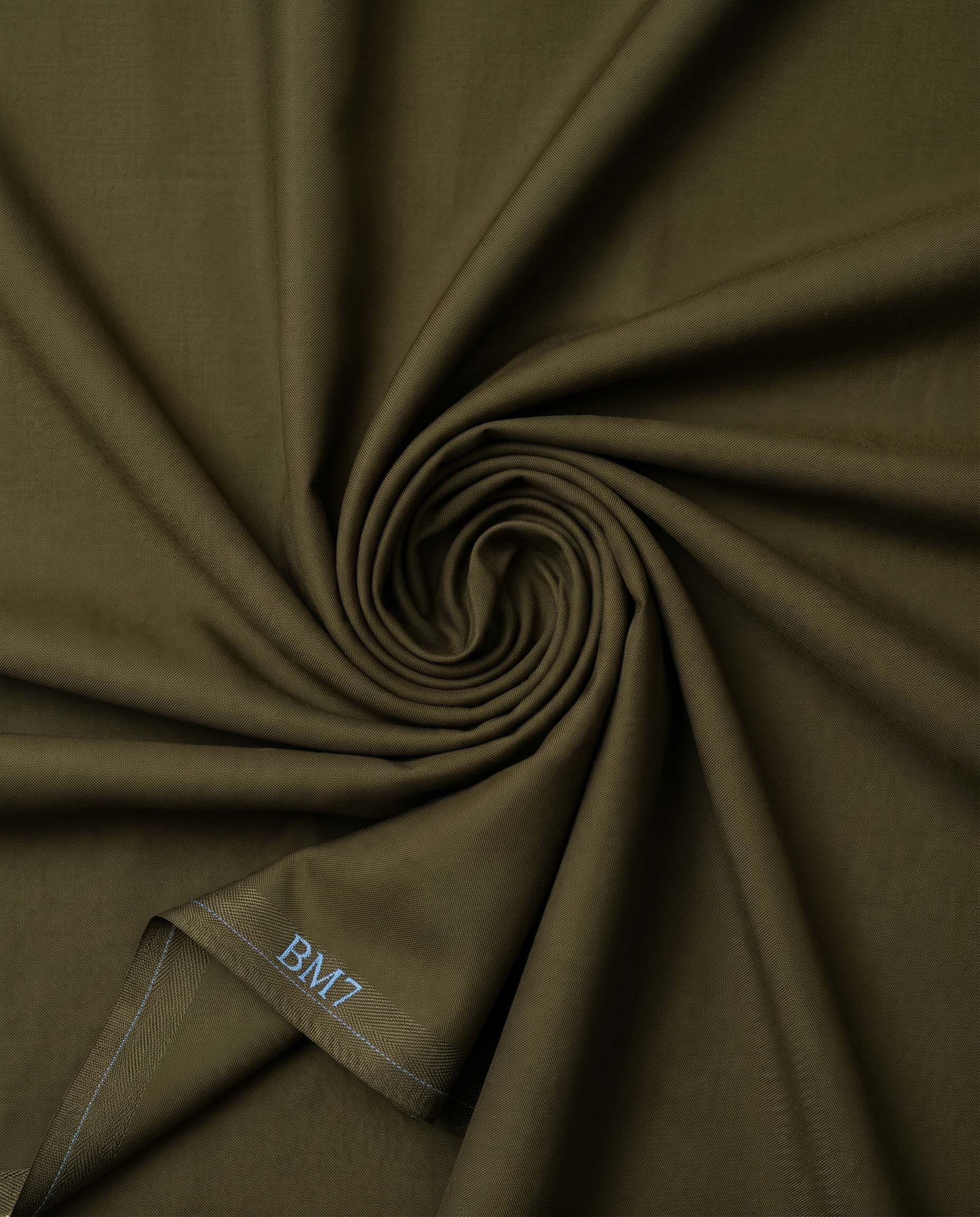 Desire Wash & Wear by BM7 (Dark Moss Green) Bilal Marth 7